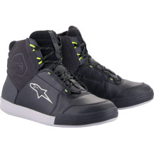 Chrome Waterproof Shoes — US 8, Black/Gray