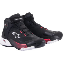 Stella CR-X Drystar® Zapatos — EU 39, Sobre el tobillo, Negro