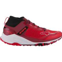 Meta XR V2 Shoes — US 7, EU 39, Red/White