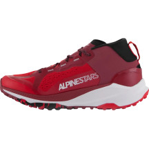 Meta XR V2 Zapatillas — EU 48, Rojo brillante