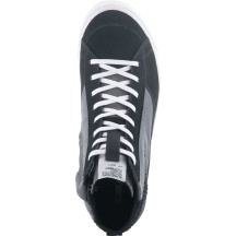 Zapatos Stated — EU 40.5, US 8, Negro/Gris