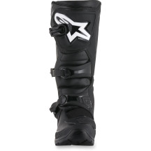 Botas Tech 3 Enduro — US 7, EU 40.5, Sobre la pantorrilla, Negro