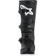 Botas Tech 3 Enduro — EU 44,5, US 10, caña alta, Negro