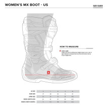 Botas Stella Tech 3 — EU 38, Negro