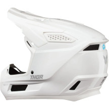 Fleet Whiteout Helmet — 2XL, White