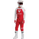 Casco Fleet Whiteout — 2XL, Blanco