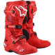 Botas Tech 10 — US 9, caña alta, Rojo