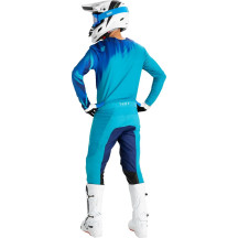 Radial MX Boots — US 8, Frost