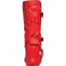 Radial MX Boots — EU 43, Red