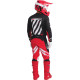 Botas Radial MX — US 15, EU 51, Hombre, Rojo