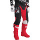 Botas Radial MX — US 15, EU 51, Hombre, Rojo
