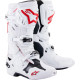 Botas Tech 10 Supervented — EU 45.5, US 11, Blanco/Rojo