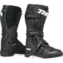 Blitz XR Boots — Over-calf, US 14, Black