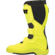 Botas Blitz XR — Sobre la pantorrilla, US 9, Negro, amarillo fluorescente