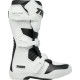 Botas Blitz XR para mujer — US 5, sobrecaña, Negro/Blanco