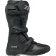 Botas Blitz XR para mujer — sobre la pantorrilla, US 5, Negro