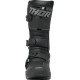 Botas Blitz XR para mujer — sobre la pantorrilla, US 5, Negro