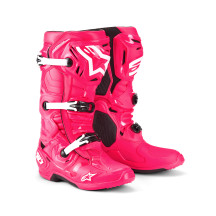 Botas Edición Limitada Diva Tech 10 — EU 42, Rosa Diva