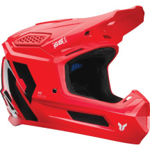 Fleet Forge Helmet — XS, Red