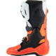 Botas Tech 10 Enduro — EU 49.5, US 14, Naranja fluorescente
