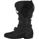 Botas Tech 7 — Talla US 7, Sobre la pantorrilla, Negro