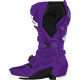 Tech 7 Boots — US 10, EU 44.5, Over-Calf, Purple