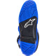 Tech 7 Boots — EU 43, Over-Calf, Blue