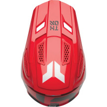 Fleet Forge Helmet — Size L, Red