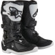 Botas Tech 3S Juvenil — EU 34, sobre la pantorrilla, Negro/Blanco