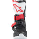 Botas Tech 3S para niños — EU 33, sobrecaña, Rojo, Negro, Blanco