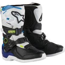Botas Kids Tech 3S — Talla EU 28, Hasta la pantorrilla, Negro