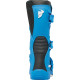 Botas juveniles Blitz XR — sobrecaña, US 6, Negro/Azul