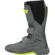 Botas Blitz XR Juveniles — Juvenil, Sobre la pantorrilla, US 3, Gris/Carbón