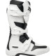 Botas Juveniles Blitz XR — Talla US 7, Sobre la caña, Blanco/Negro
