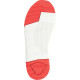 Botas Juveniles Blitz XR — Juvenil, Sobrecaña, US 5, Negro/Rojo