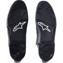 Suela de repuesto para Tech 7 Boot — US 5, Negro