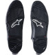 Suela de reemplazo para Tech 7 Boot — US 6, Negro