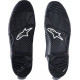 Suela de repuesto Tech 7 Boot — Para Tech 7, Talla US 7, Negro