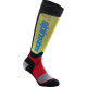 Calcetines MX Plus — Talla M, negro