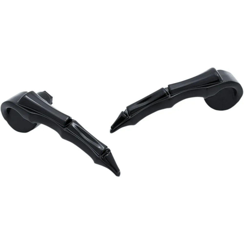 Saddlebags & Parts — Gloss Black