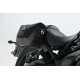 Legend Gear LS1 Side Bag Brown Edition — Black/Brown, Quick Lock System