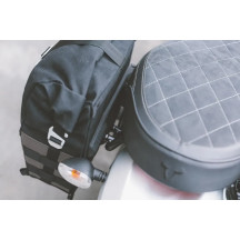 Legend Gear LC2 Side Bag Black Edition (Left) — 31.0 x 14.0 x 35.0 cm, 13.5 L