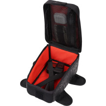 Bolsa magnética para depósito — 3,5 L, montaje magnético, negro