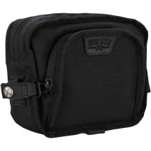 Bolsa para manillar — Manillar, negro