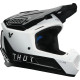 Casco Fleet Storm — Negro brillo, XL