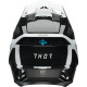 Casco Fleet Storm — Negro brillo, XL