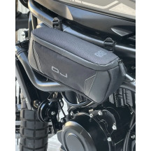 Bolsa de bolsillo — 24 x 9 x 5 cm, 1 L, negro