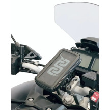 Holder Plus Case — Black