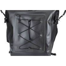 DRYFORCE® Waterproof Roll Top Bag — 60 L, 51 x 45.5 x 28 cm (20 x 18 x 11 in), Black