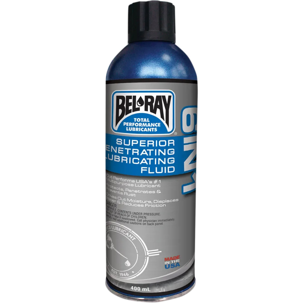 Fluido penetrante y lubricante superior 6 en 1 — 400 ml (13.5 US fl oz.)